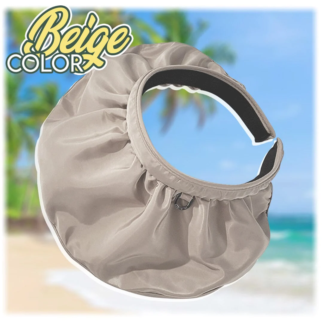 2-Way Sun Hat Hair Band - Image 12