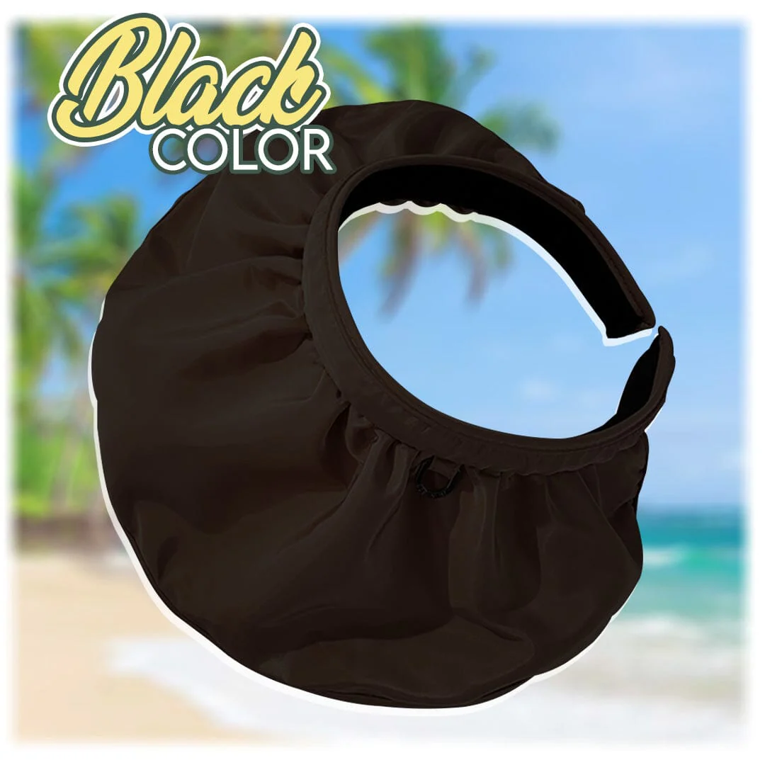 2-Way Sun Hat Hair Band - Image 13