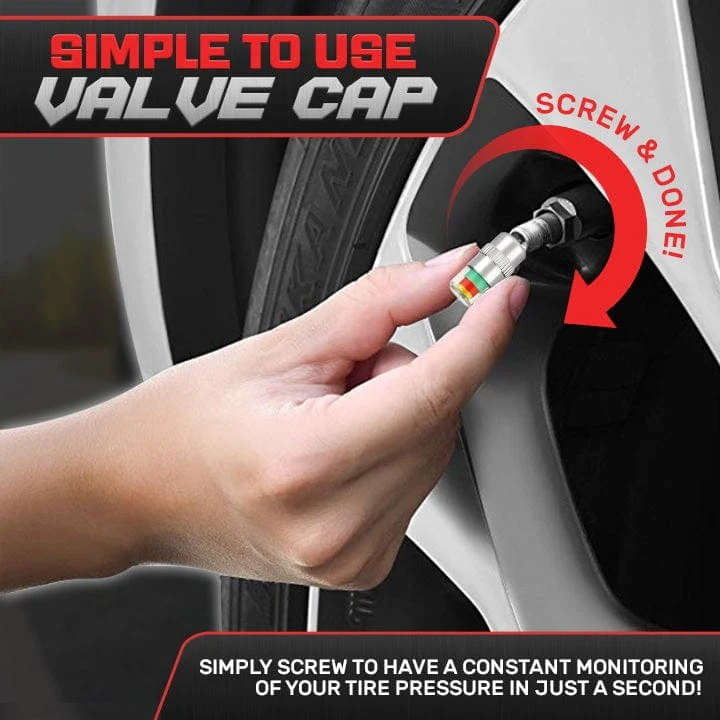 Car Tire Pressure Monitors - Image 6