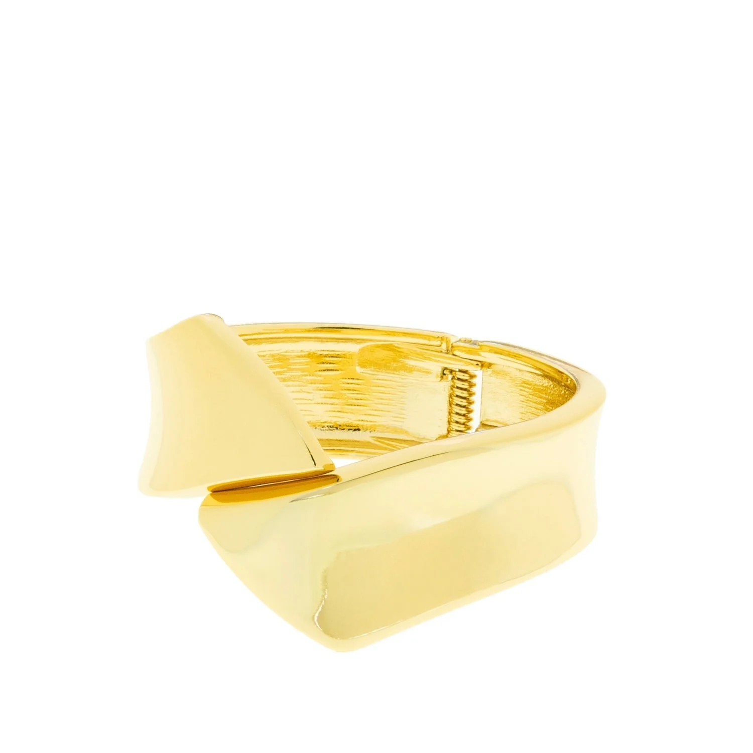 the Alexandra overlap cuff - Image 4