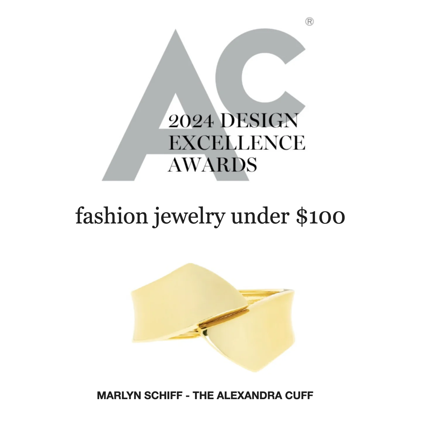 the Alexandra overlap cuff - Image 7