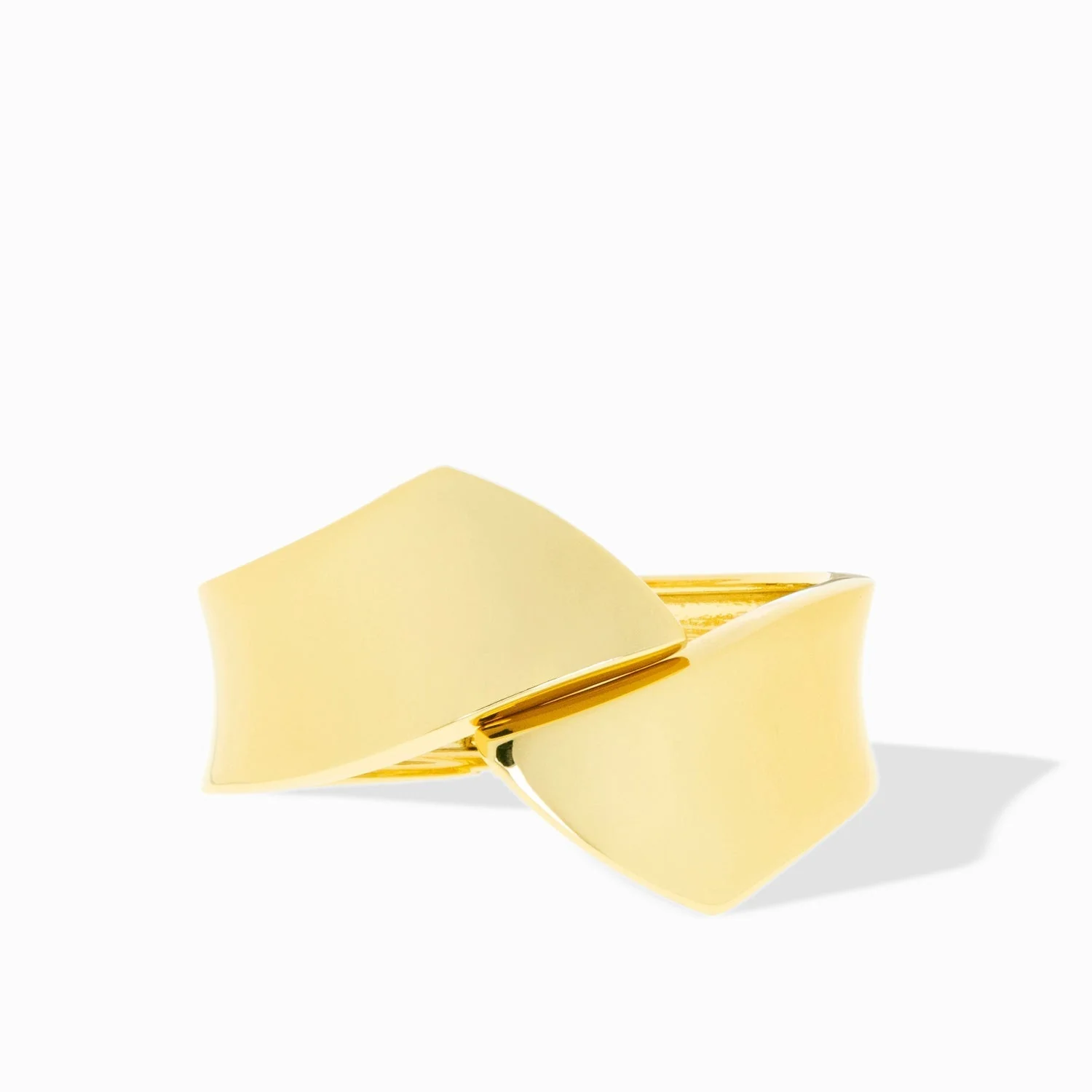 the Alexandra overlap cuff - Image 8