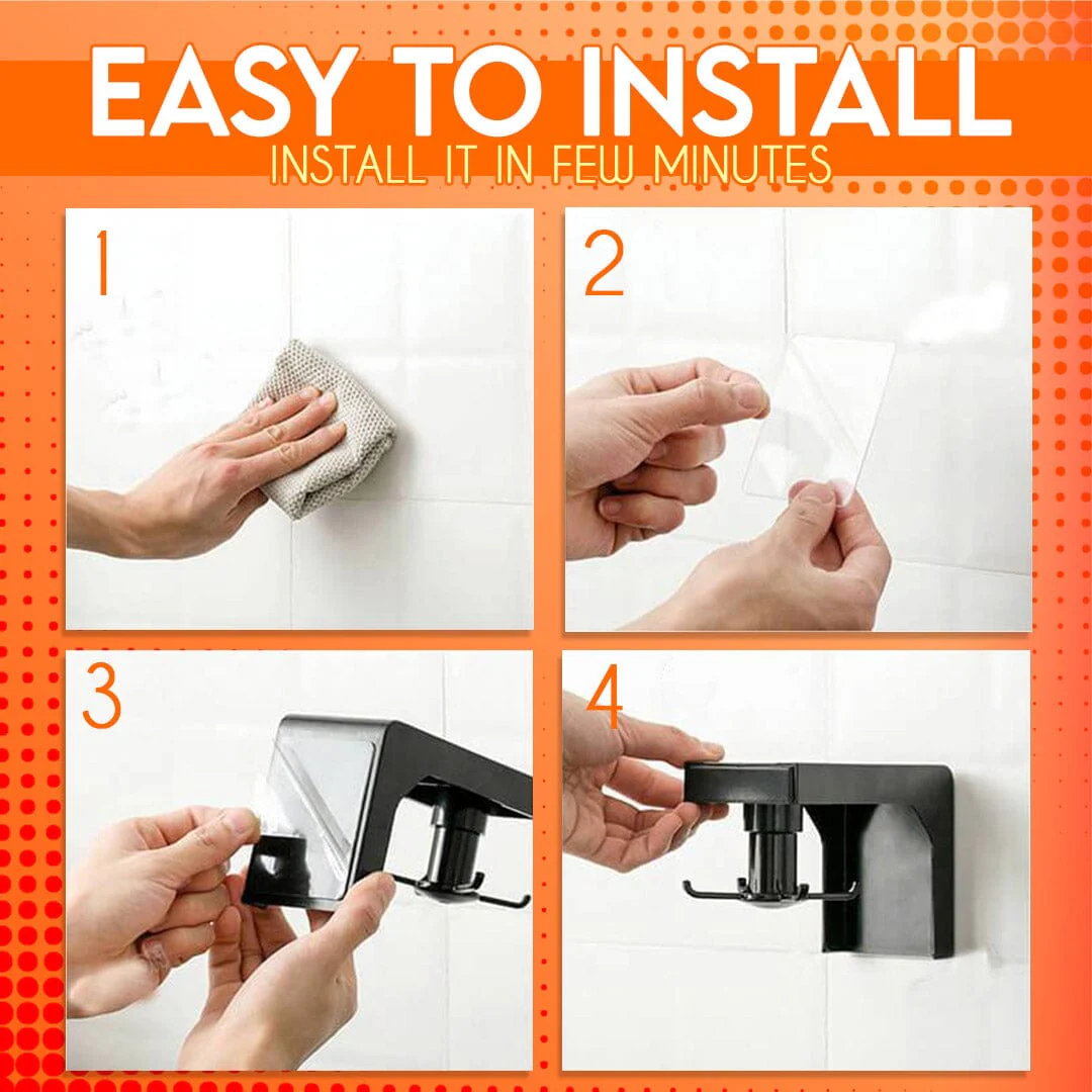 360° Kitchen Hook Organizer - Image 6