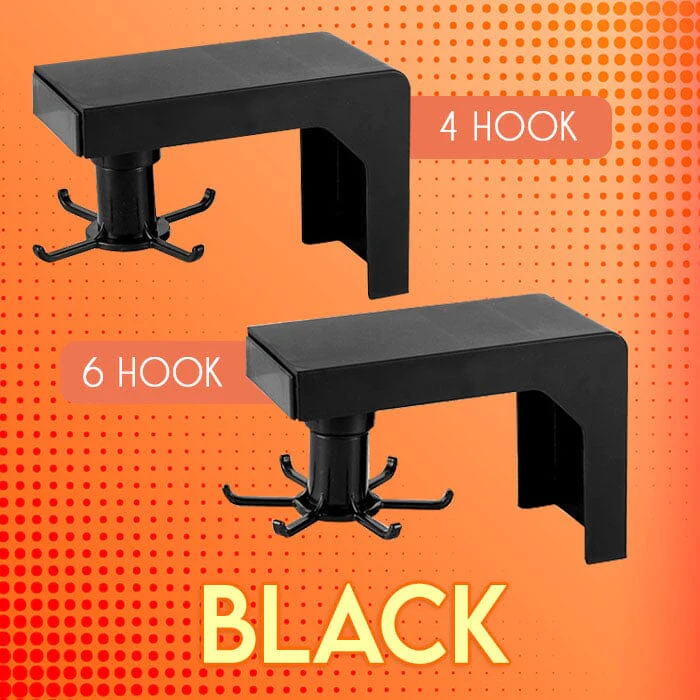 360° Kitchen Hook Organizer - Image 8